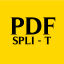 PDFGolds Split PDF Free