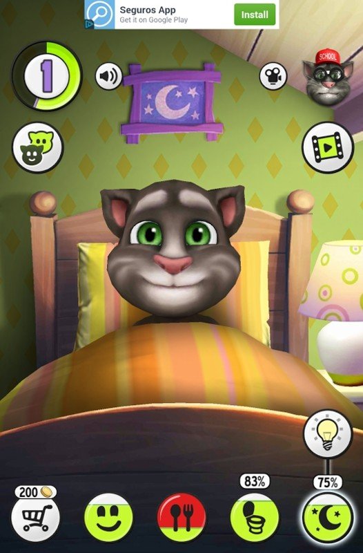 Talking Tom – Apps no Google Play