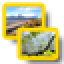 Digital Image Recovery Icon