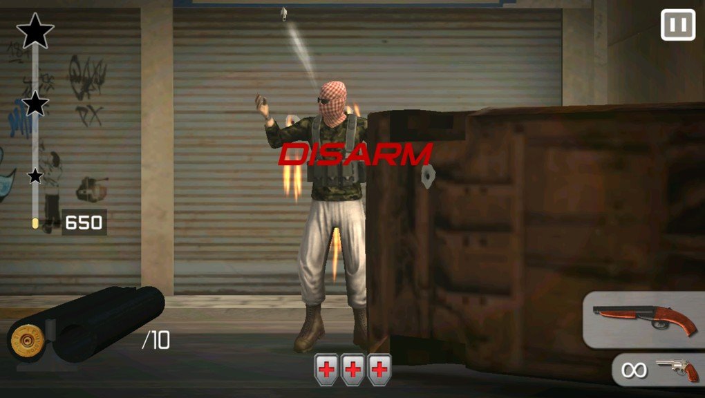 Grand Shooter: Jogo de Tiro 3D Offline para Android e iOS - Mobile Gamer