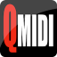 QMidi Icon