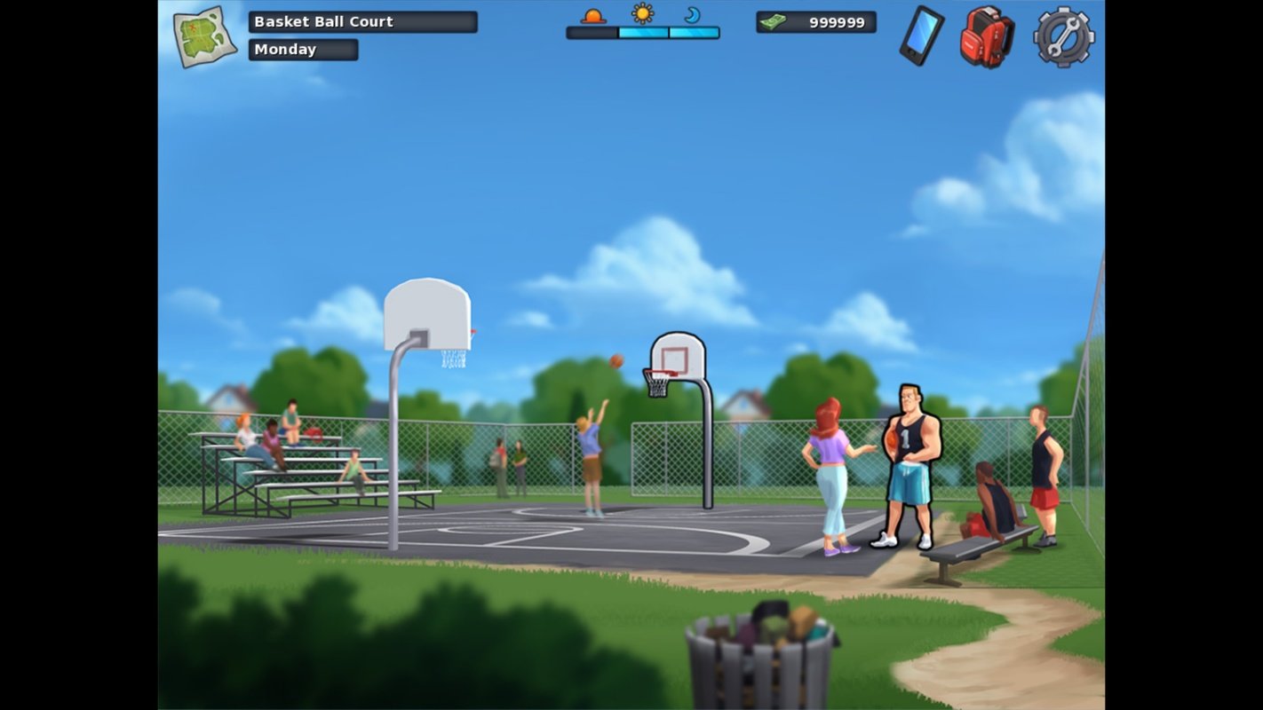 Summertime Saga for Android Free Download