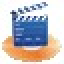Blu-Ray & DVD Decrypter Icon