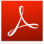 Adobe Reader XI Icon