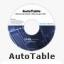 AutoCAD Table - Cadig TableBar Freeware