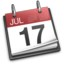 Apple iCal Icon