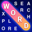 Word Search Explorer Icon