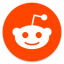 Reddit Official App Icon