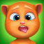 My Talking Cat Tommy Icon