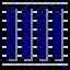 UPC EAN Barcode Font Icon