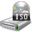 Free ISO Mount Icon