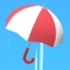 Jumpin’ parasol Icon