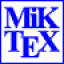 MiKTeX (64 bit)