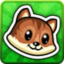 Flying Squirrel Icon