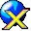 DeskoverX Icon