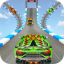 Crazy Car Impossible Track Racing Simulator Icon
