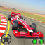 Formula Car Racing Icon