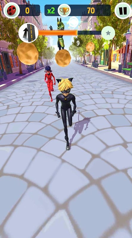 Miraculous Ladybug And Cat Noir Free APK + Mod for Android.