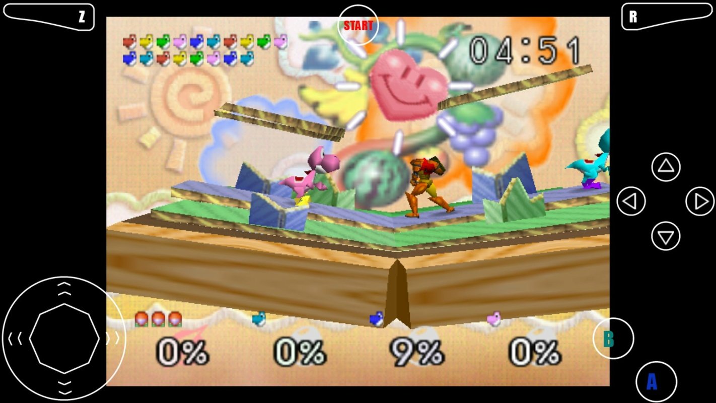 Mupen64Plus FZ Edition for Android Free Download