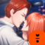 Rising Lovers: Otome Game Icon