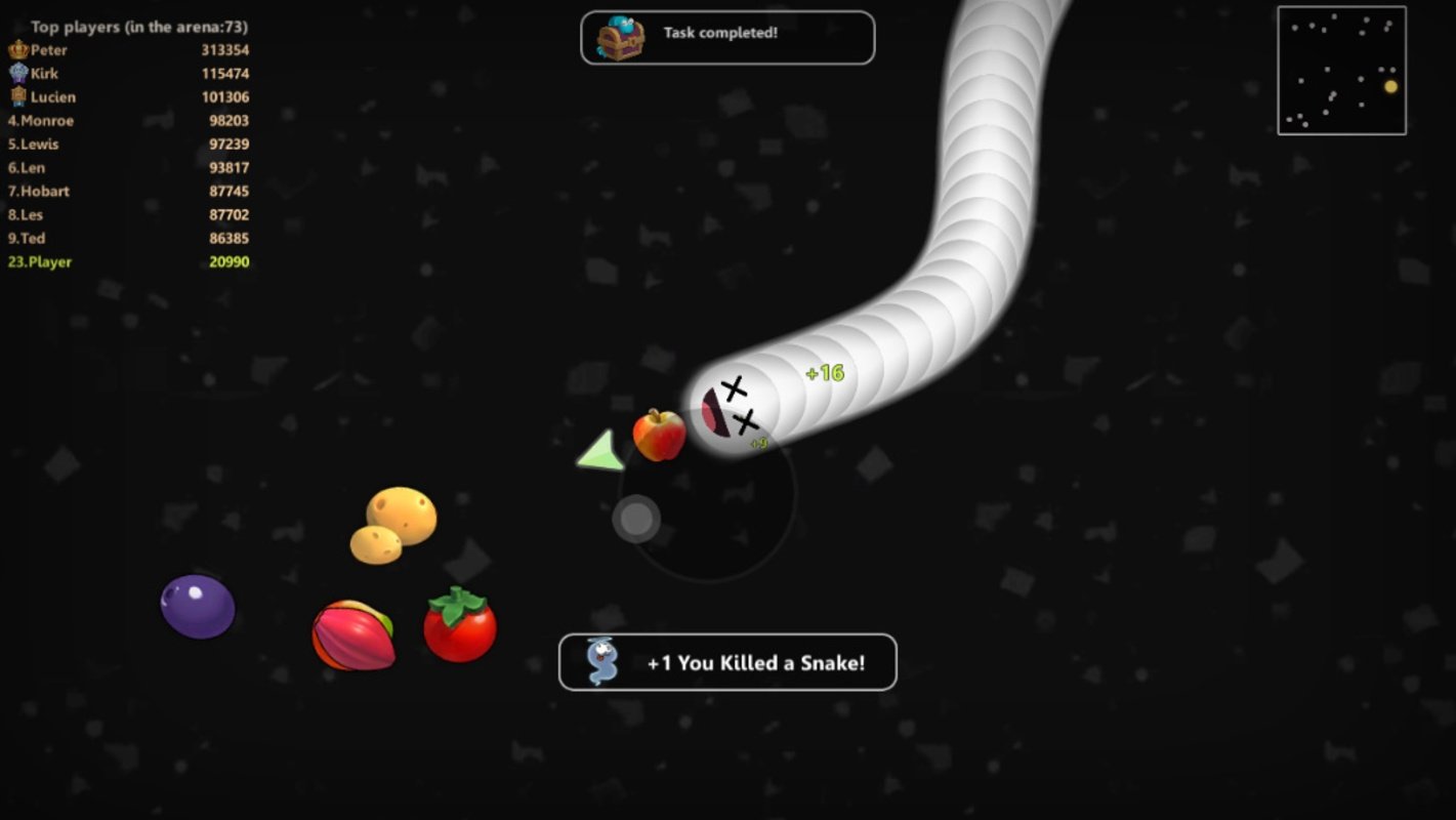 Snake Lite-Snake Game - Apps on Google Play