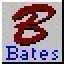 Bates Professional Icon