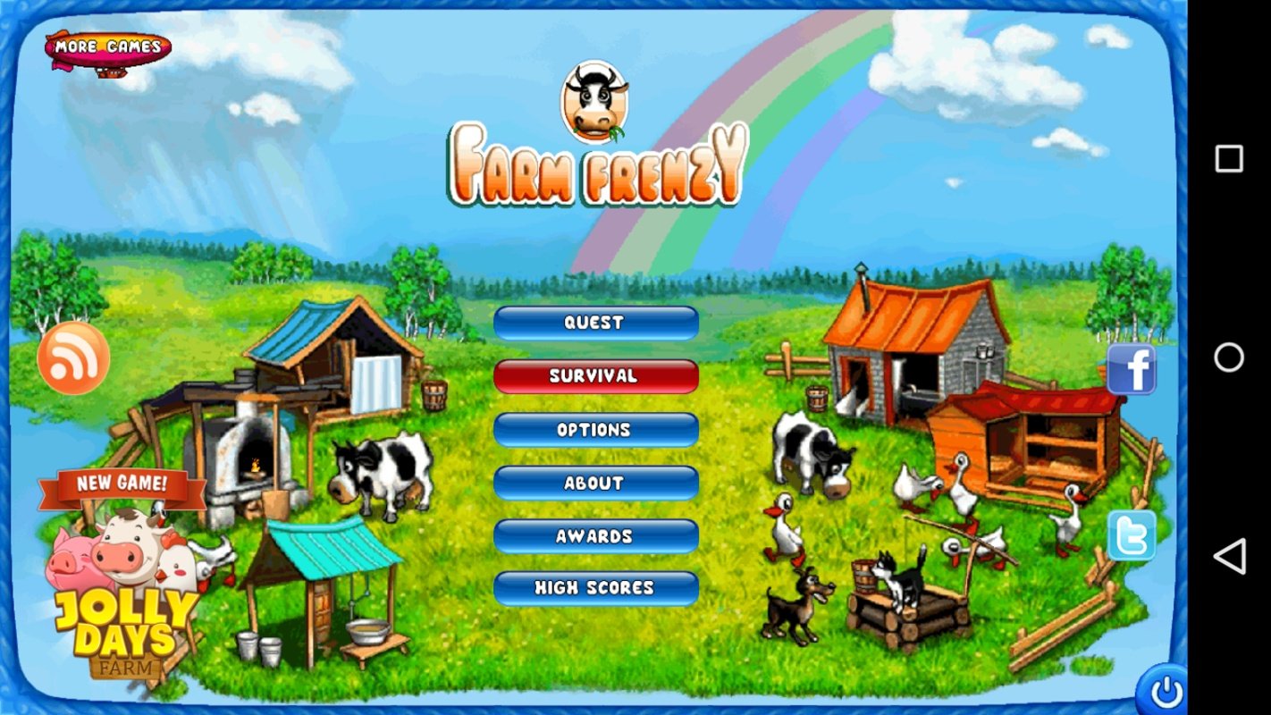 Free Download Farm Frenzy Free for Android