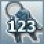 123 KeyLogger Icon