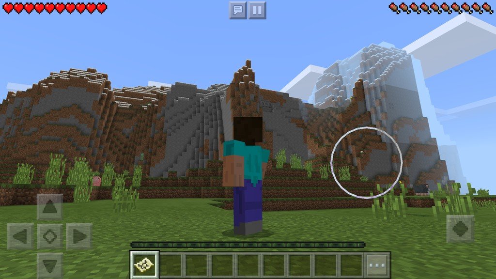 Minecraft Trial: First Try - Free Mobile Minecraft Game - Android