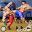 Gym Fighting Icon