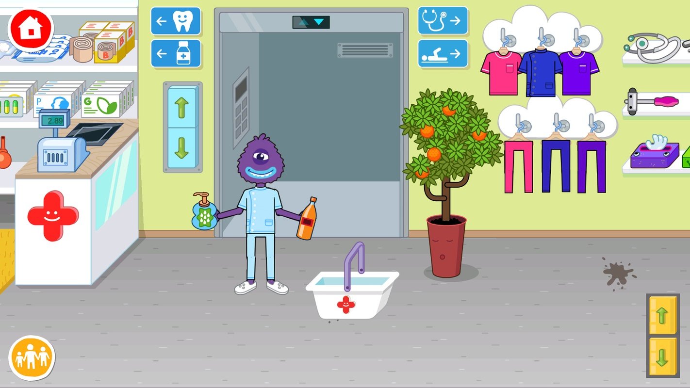 Pepi Hospital for Android Free Download