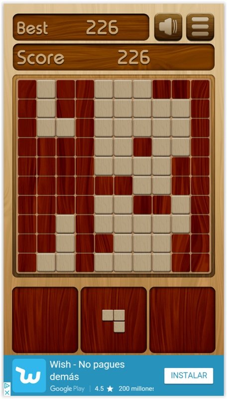 Block Puzzles Games Free - Woody Puzzle Free - Wood Block Puzzle-Free -  Wood Building Games - Wood Blockudoku Puzzle - Wood Brick Block Puzzle::Appstore  for Android