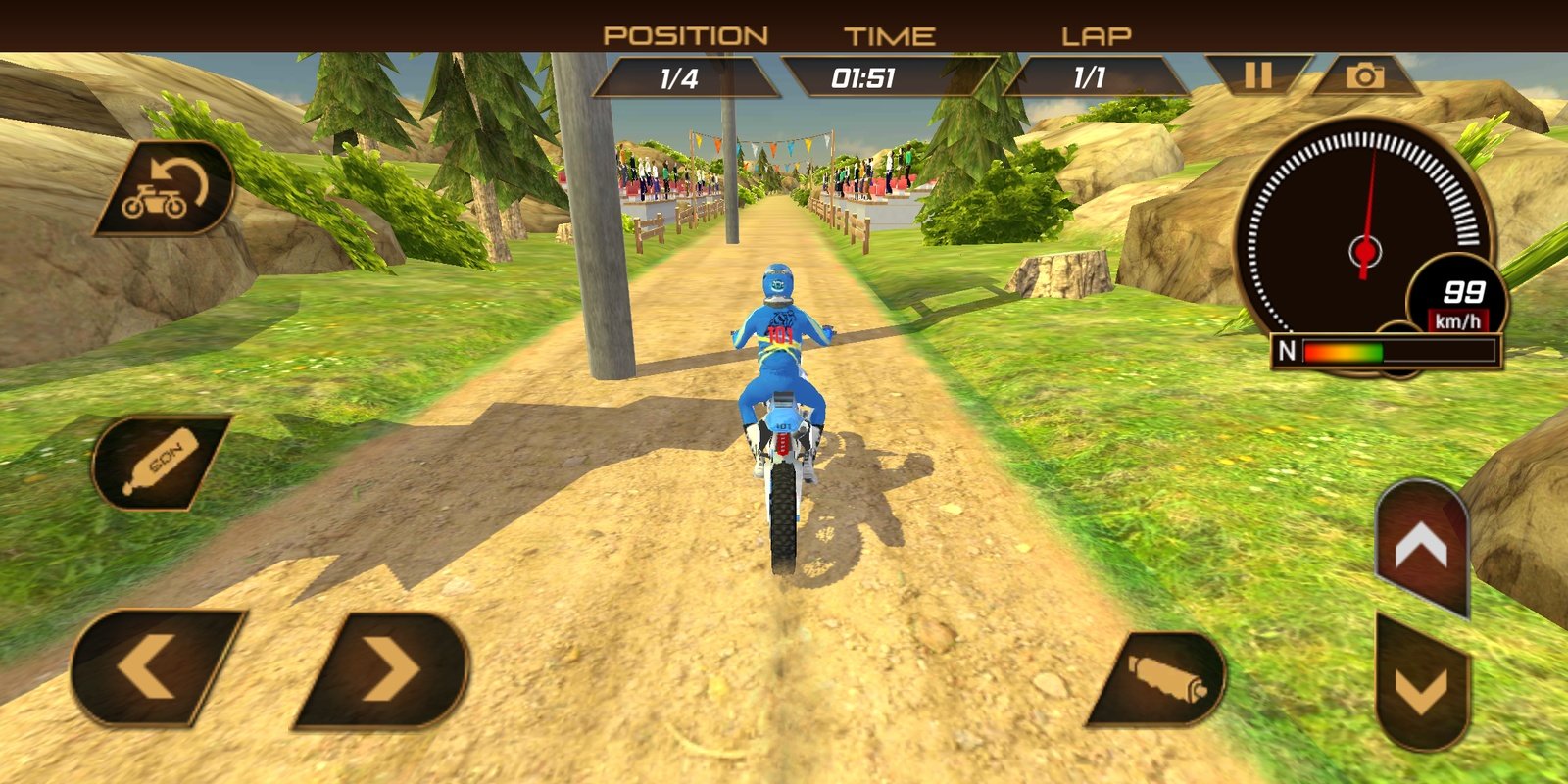 Download Trial Xtreme Free 1.31 APK For Android