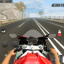 Traffic Moto 3D Icon