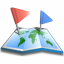 All-In-One Offline Maps Icon