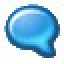 Squiggle LAN Messenger Icon