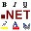 .NET Win HTML Editor Control Icon