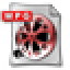 Extra DVD to MPEG Ripper Icon