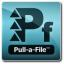 Pull-a-File Icon