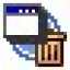 Hiratte Clean Pack Icon