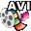 OJOsoft FLV to AVI Converter Icon