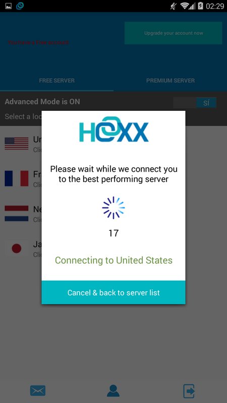 hoxx free vpn