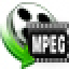 Aneesoft Free MPEG Video Converter Icon