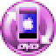CXBSoft DVD To iPhone Converter Icon