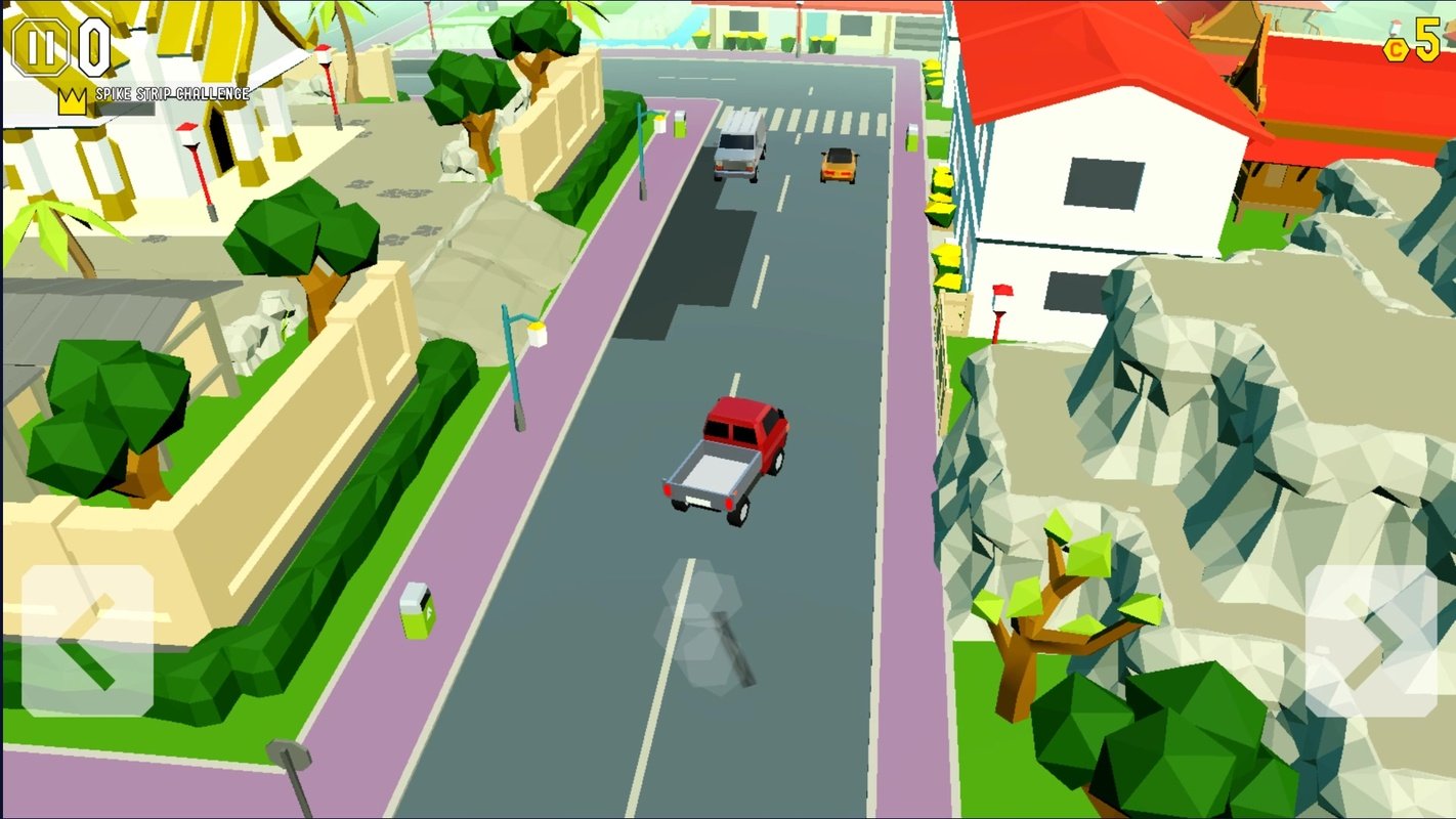Reckless Getaway 2 📿 Android 