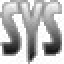 SYS KeyLogger Pro Icon