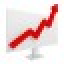 Free Stock Charting Software Icon