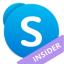 Skype Insider Icon