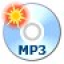 MP3 Burner Plus Icon