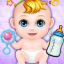 BabySitter Game : Baby DayCare Icon